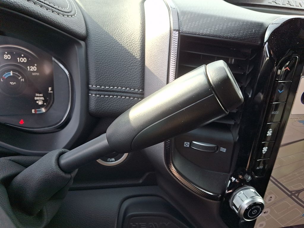 2026 RAM 2500 Rebel - Photo 6