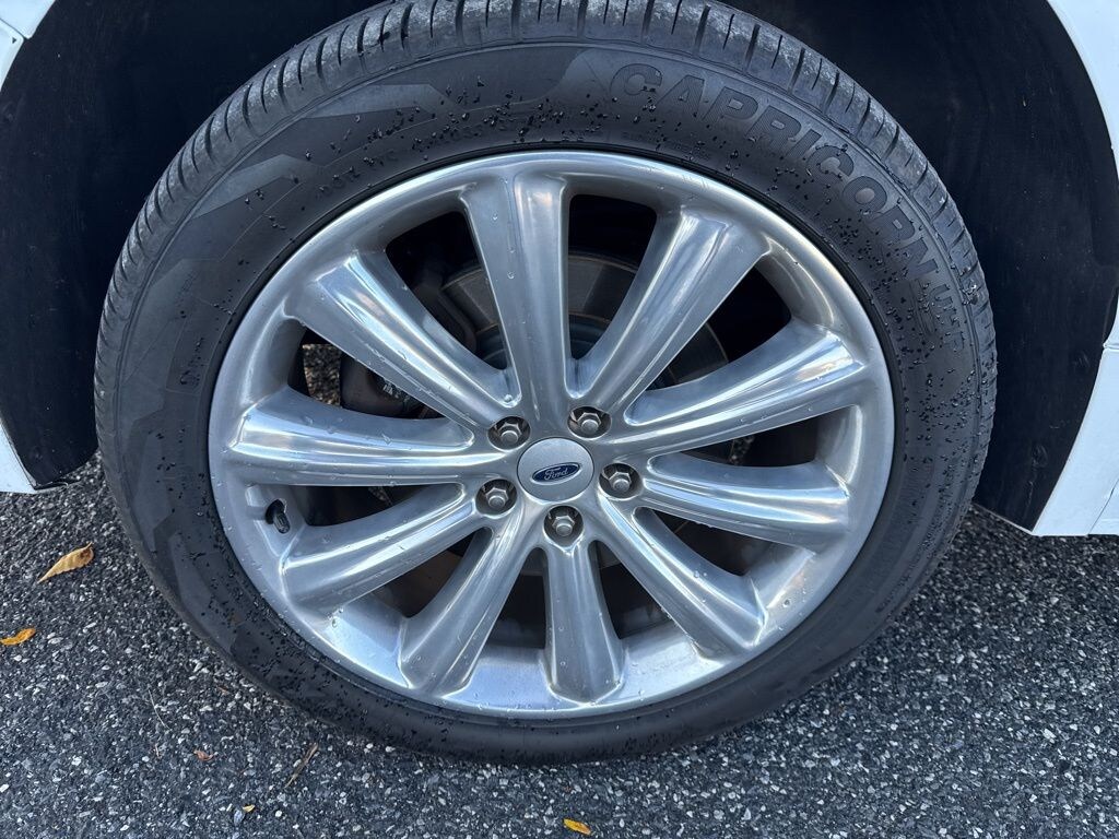 Used 2018 Ford Flex Limited SUV