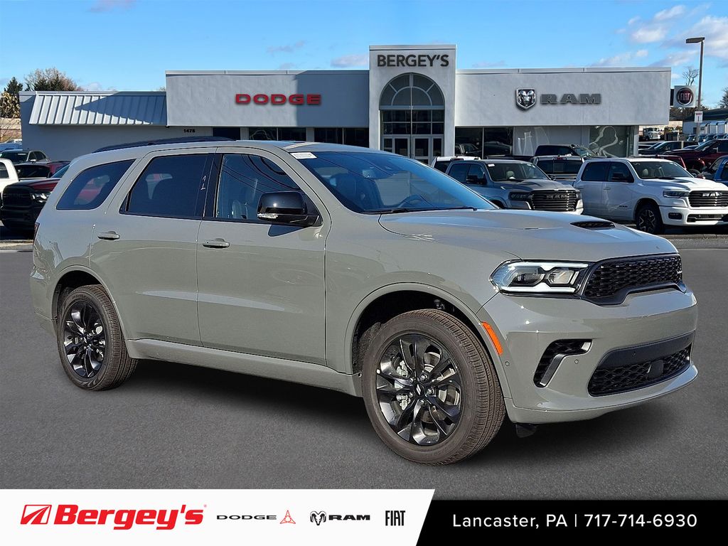 2026 Dodge Durango GT Plus
