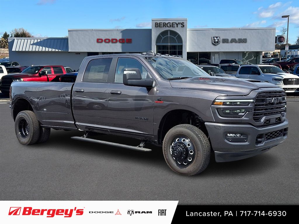 2025 Ram 3500 Pickup 