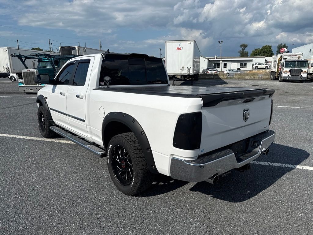 Used 2015 Ram 1500 Big Horn Truck