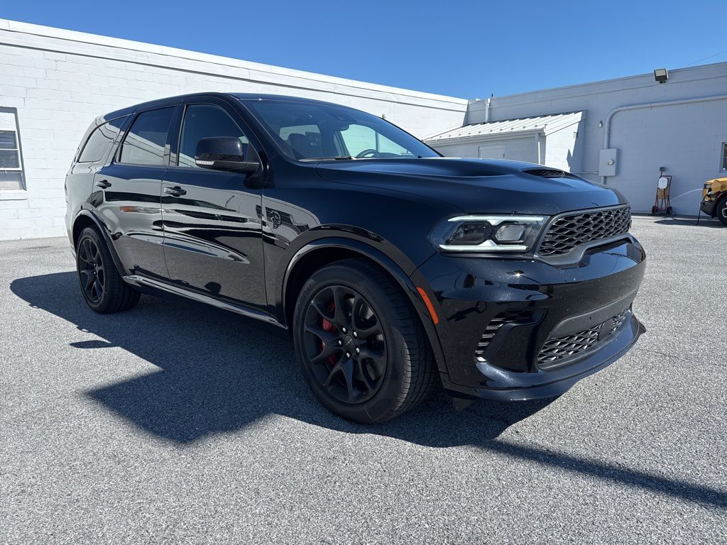 2024 Dodge Durango SRT Hellcat Premium photo 3