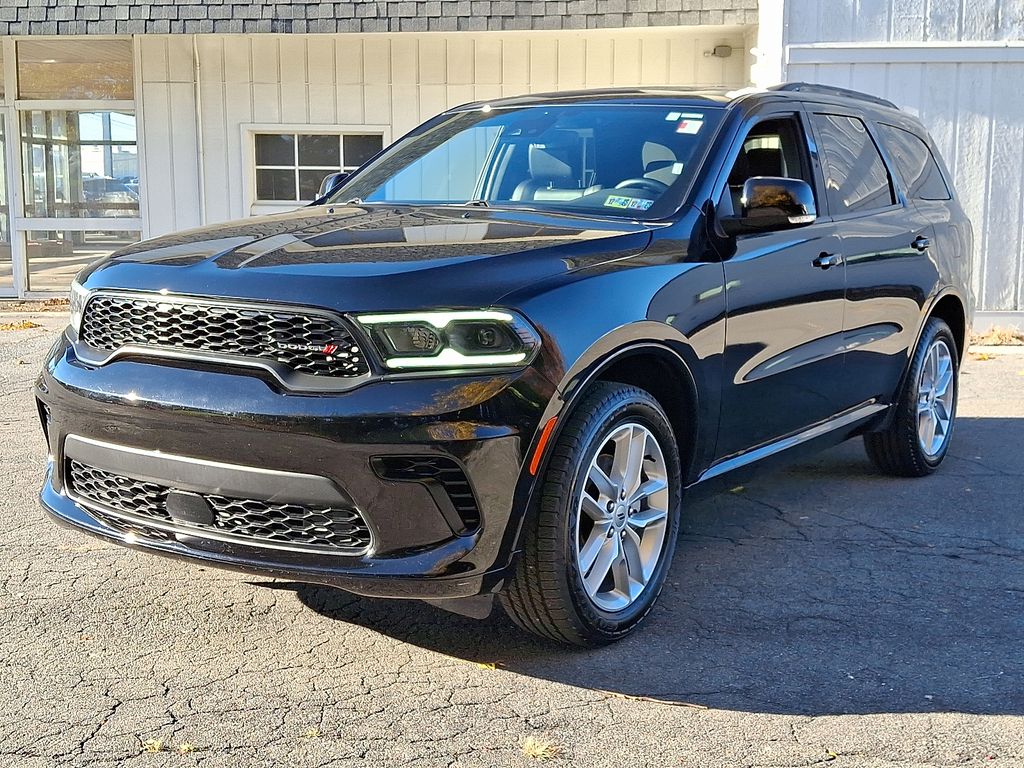 2024 Dodge Durango GT Plus photo 3