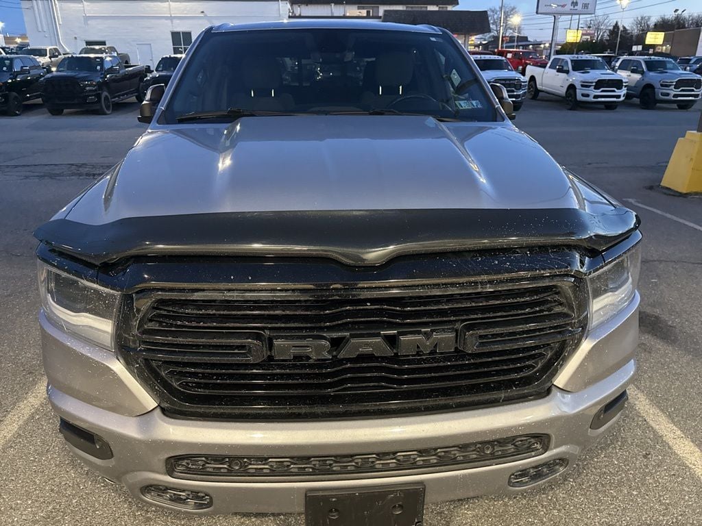 Used 2020 Ram 1500 Big Horn/Lone Star Truck
