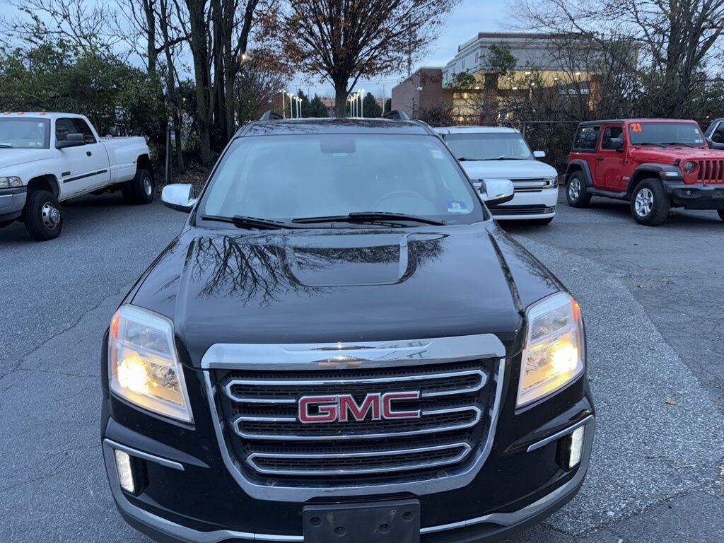 Used 2017 GMC Terrain SLE-2 SUV