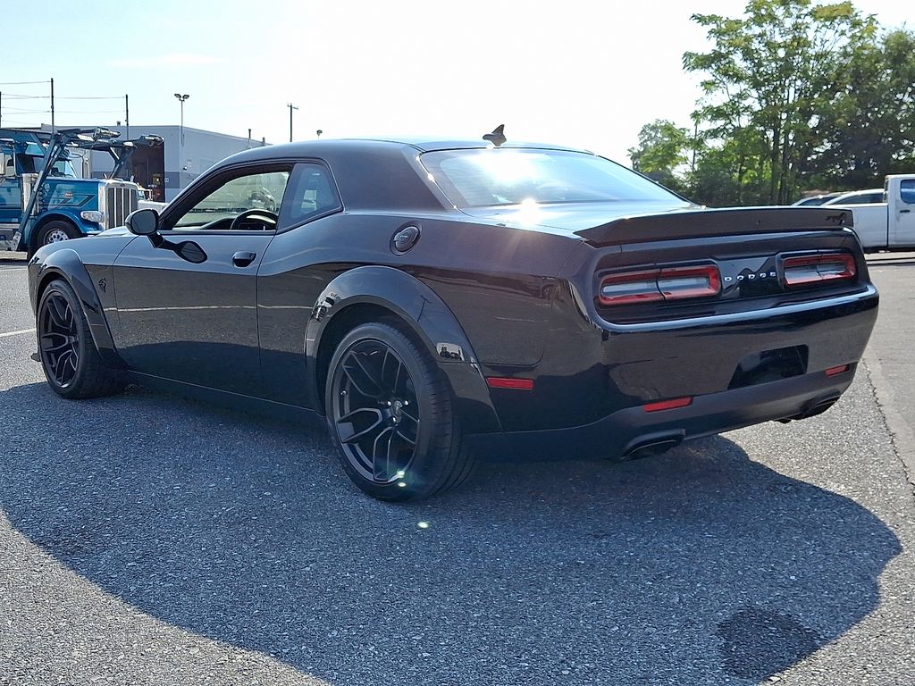 2023 Dodge Challenger SRT8 Hellcat Widebody photo 4
