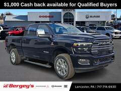 2026 Ram 2500 Laramie Pickup