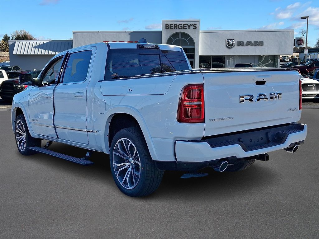 2026 Ram 1500 photo 2