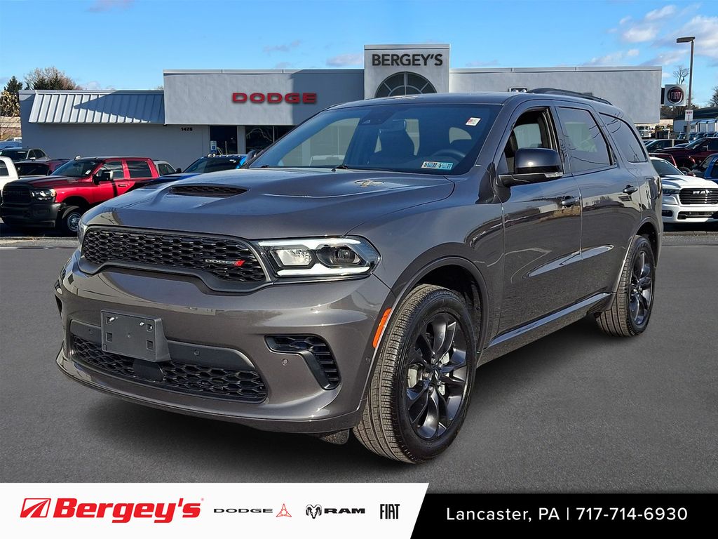 2026 Dodge Durango