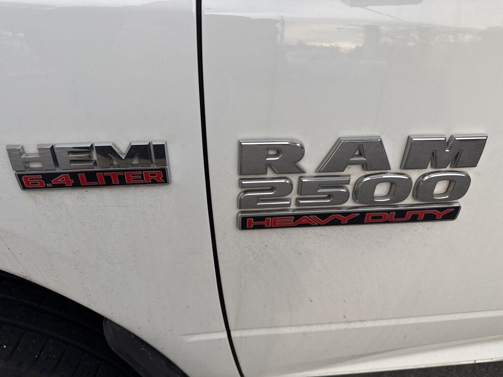 Used 2018 Ram 2500 Tradesman Truck