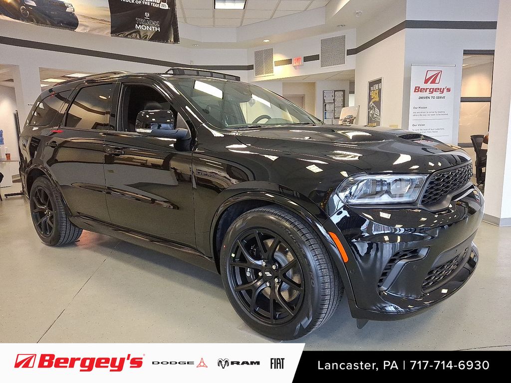 2026 Dodge Durango GT HEMI Plus V8's photo