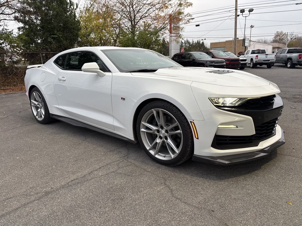 2019 Chevrolet Camaro 1SS photo 4