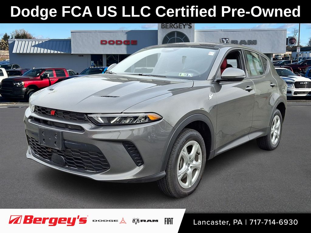 2024 Dodge Hornet GT Plus