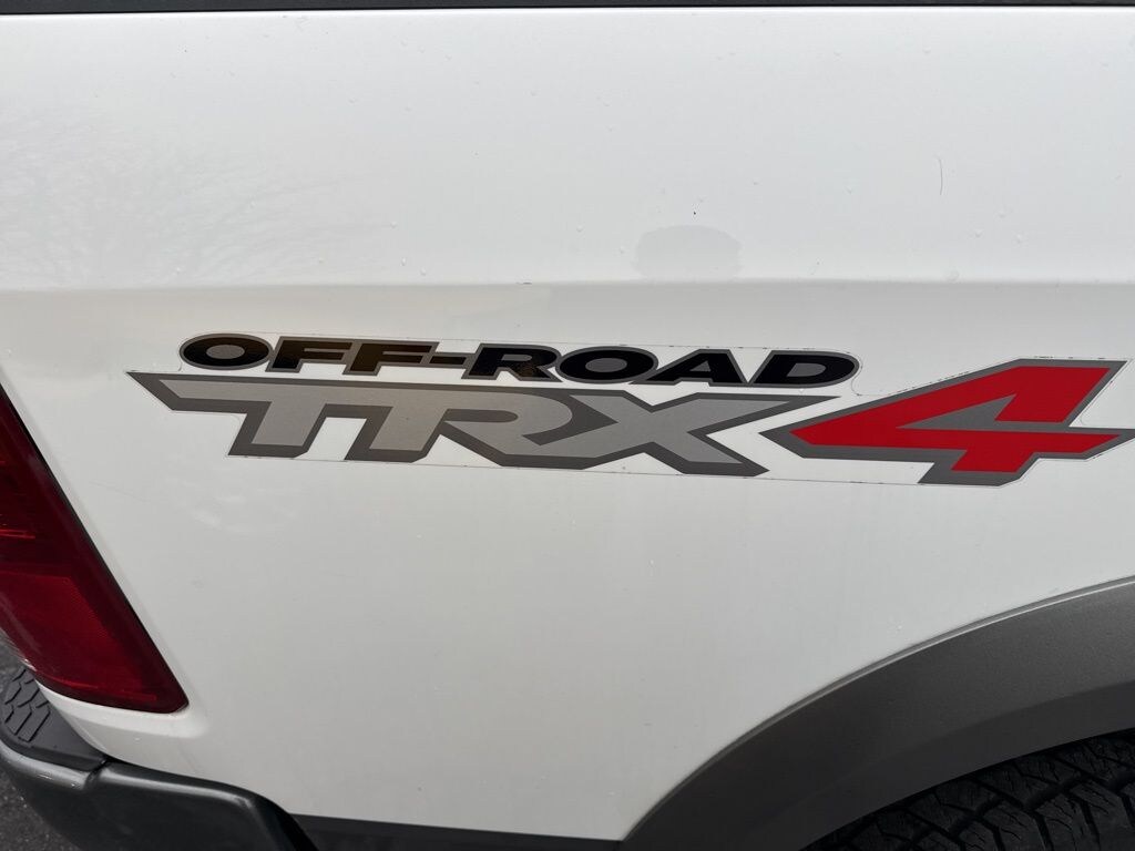 Used 2010 Ram 1500 TRX Truck