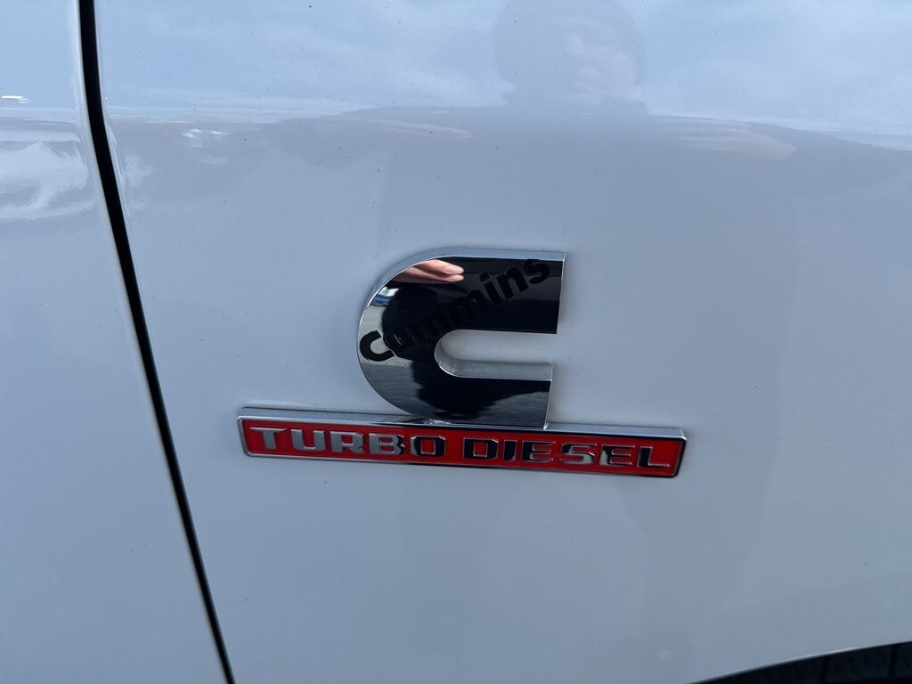 Used 2025 Ram 3500 Tradesman Truck