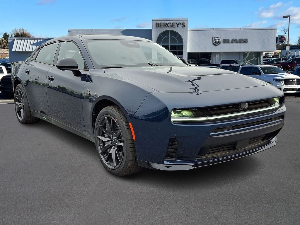 New 2026 Dodge Charger R/T Scat Pack Sedan