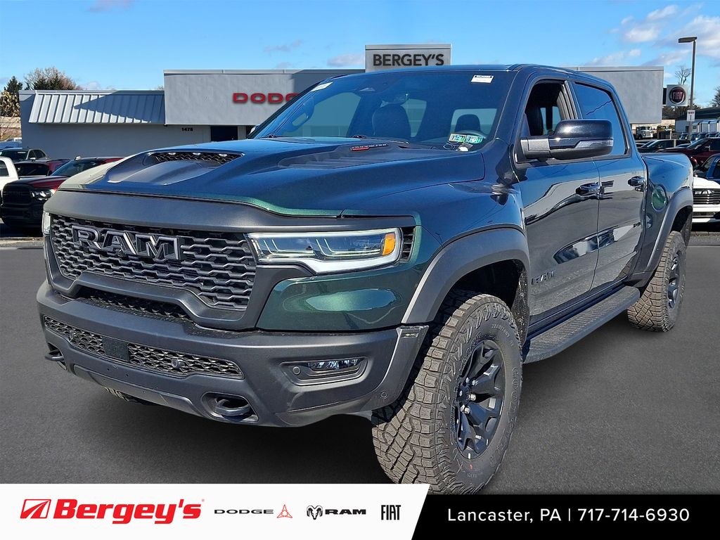 2026 Ram 1500 RHO