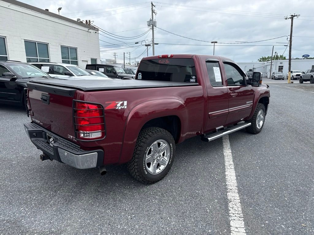 Used 2013 GMC Sierra 1500 SLT Truck