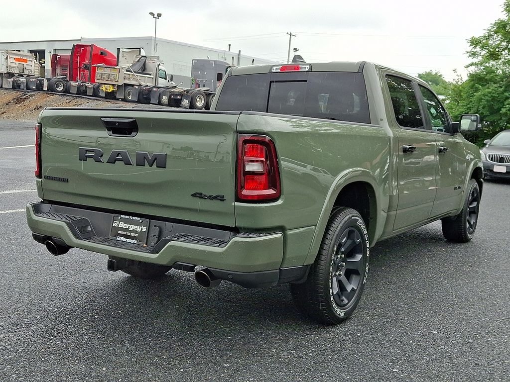 Used 2026 Ram 1500 Big Horn/Lone Star Truck