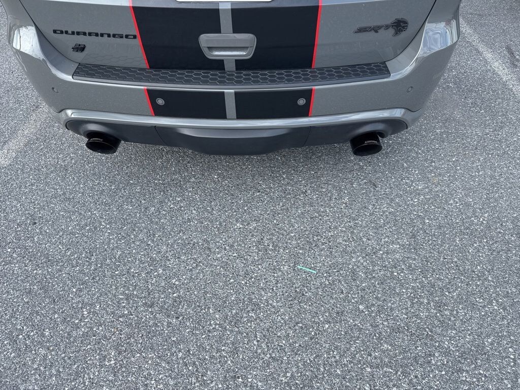 Used 2024 Dodge Durango SRT Hellcat Premium SUV