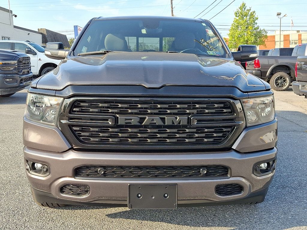 2022 Ram 1500 Big Horn Lone Star photo 2