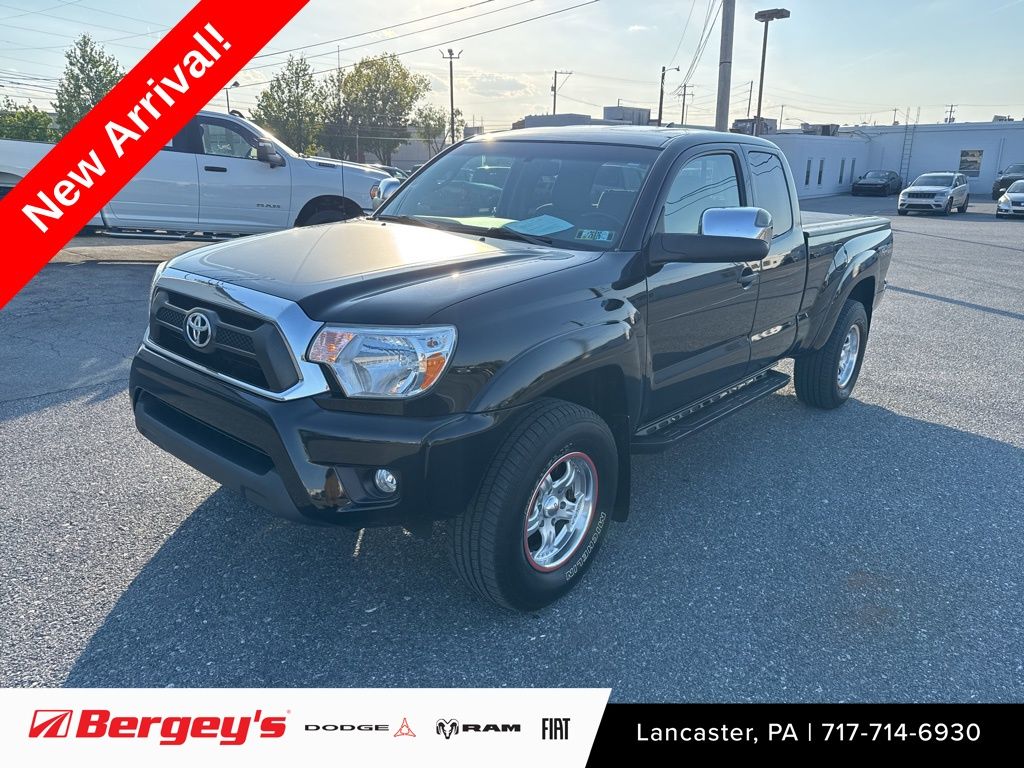 2015 Toyota Tacoma Base