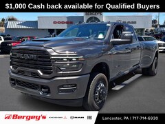 2026 Ram 3500 Laramie Pickup