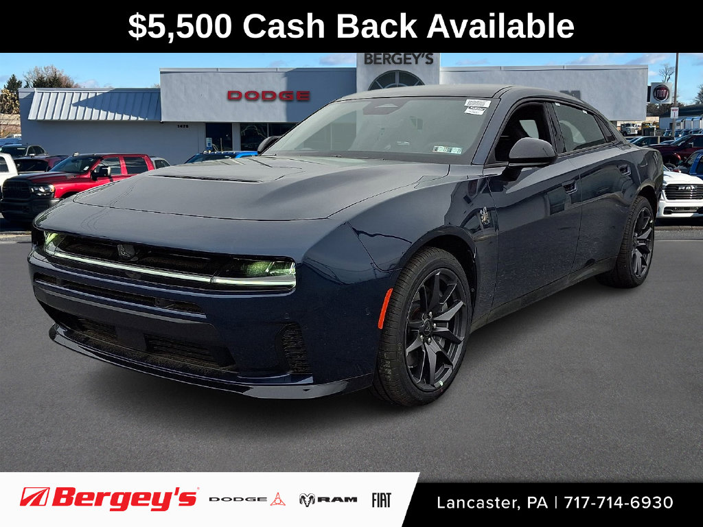 2026 Dodge Charger Scat Pack Plus Sedan