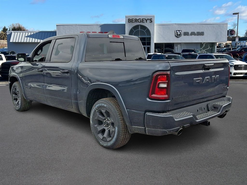 New 2026 Ram 1500 Big Horn/Lone Star Pickup