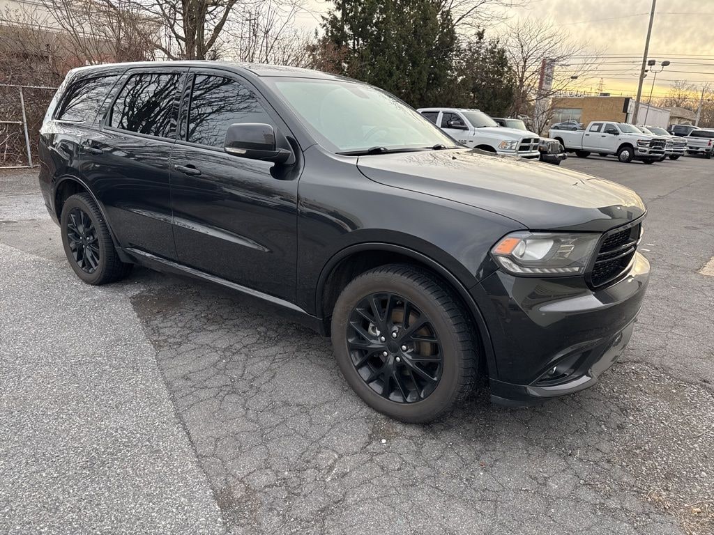 Used 2015 Dodge Durango Limited SUV