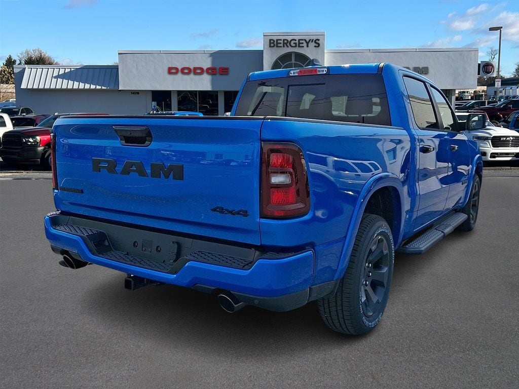 New 2026 Ram 1500 Big Horn/Lone Star Pickup