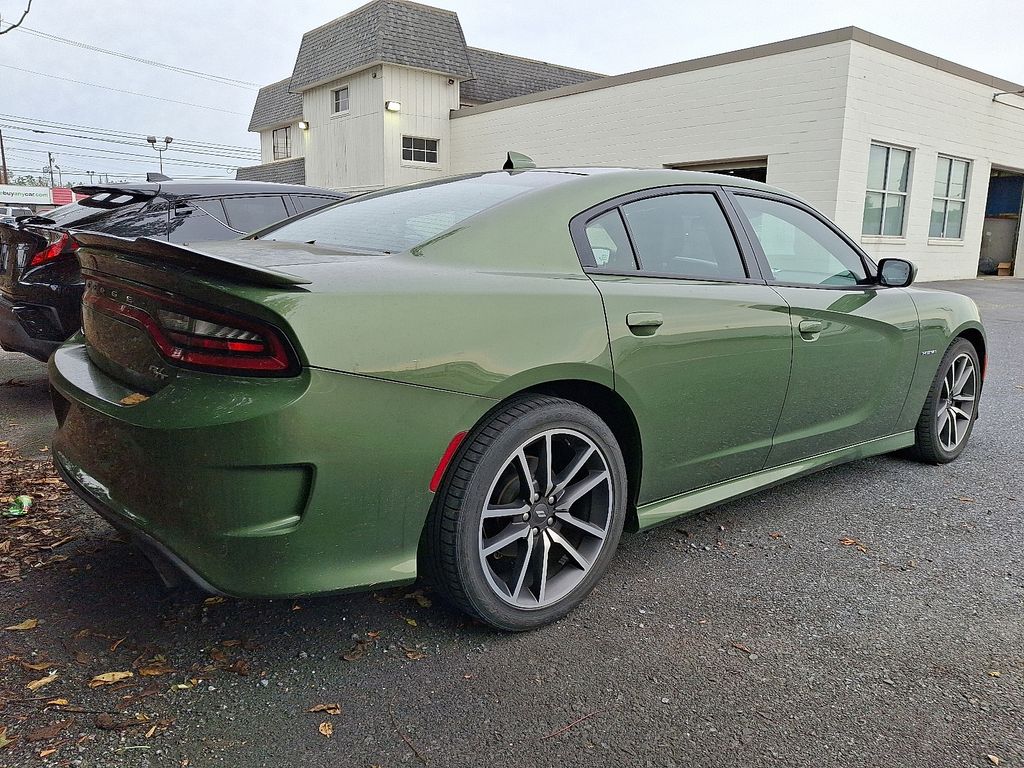 2021 Dodge Charger R/T photo 4