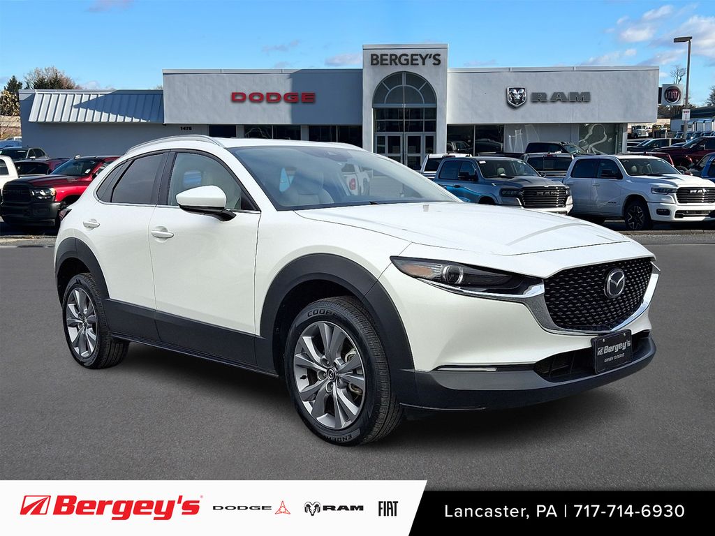 2022 Mazda CX-30 Premium's photo