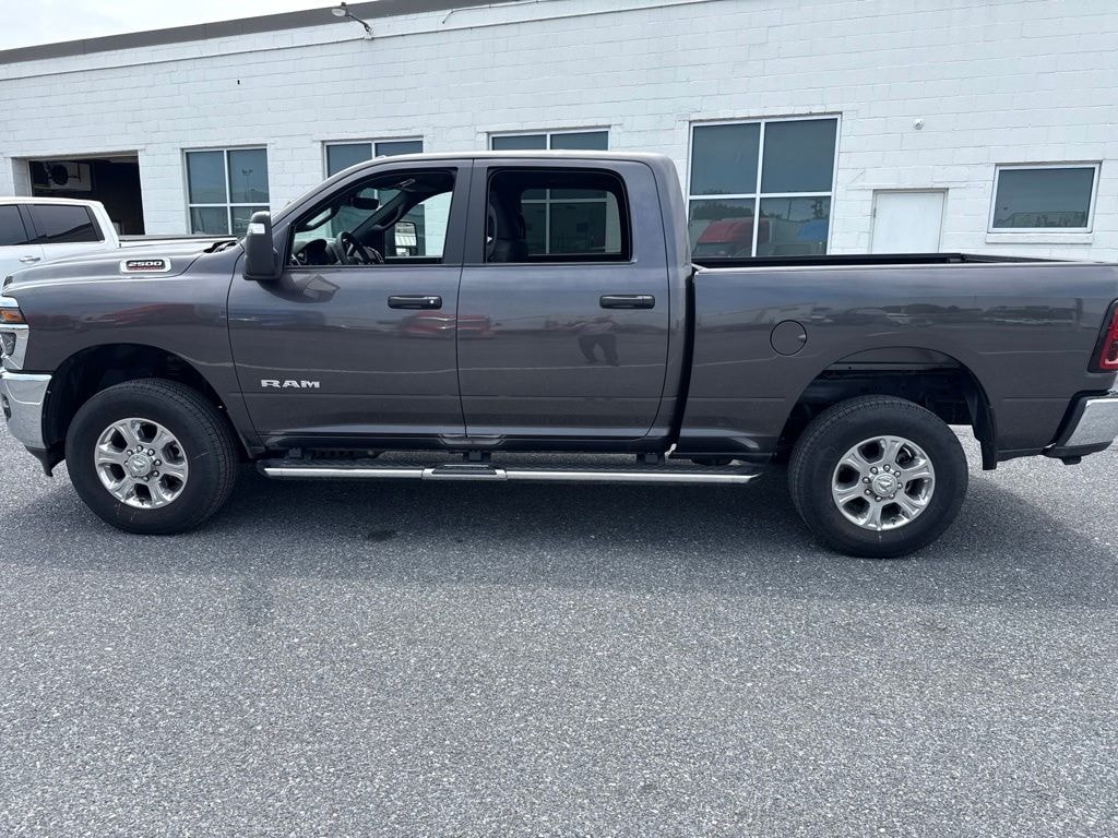 Certified 2026 Ram 2500 Big Horn Truck