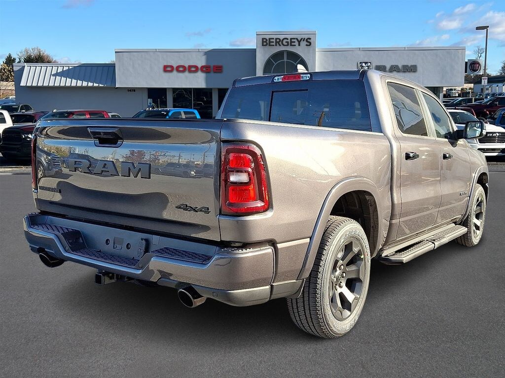 New 2026 Ram 1500 Big Horn/Lone Star Pickup