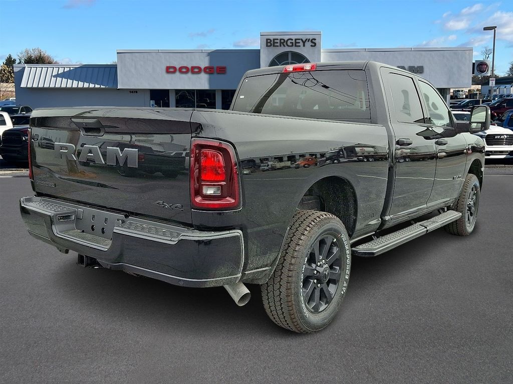 New 2025 Ram 2500 Big Horn Pickup