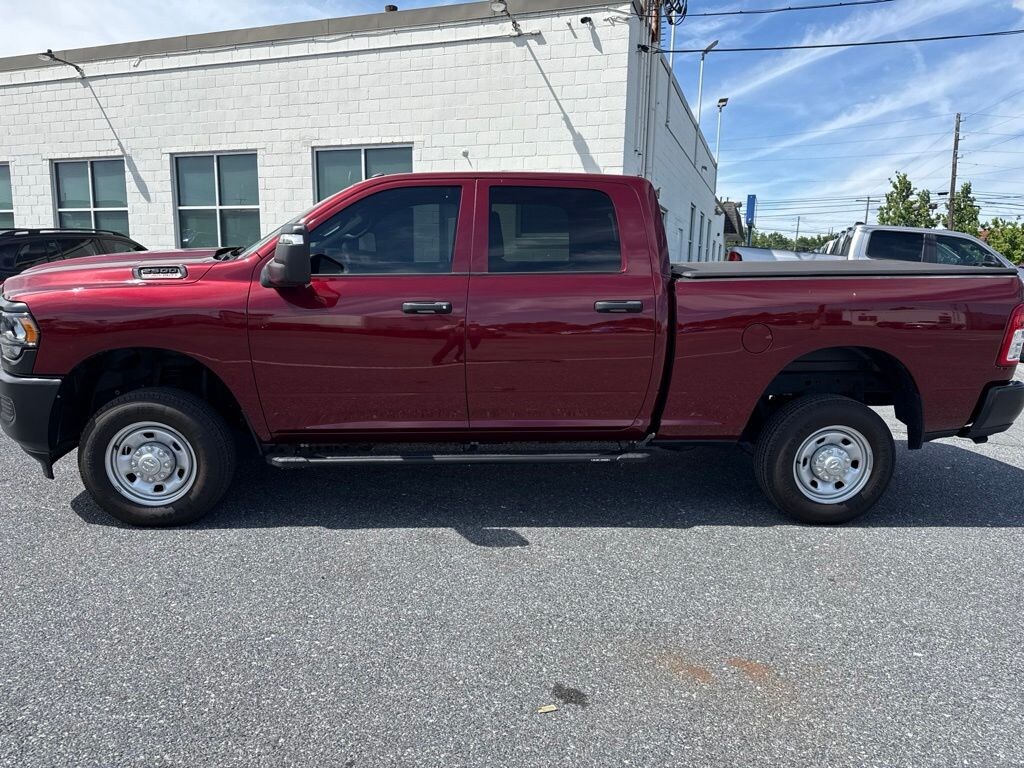 Used 2024 Ram 2500 Tradesman Truck