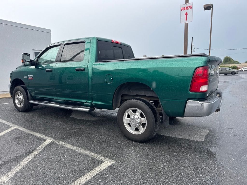 Used 2010 Ram 2500 SLT Truck