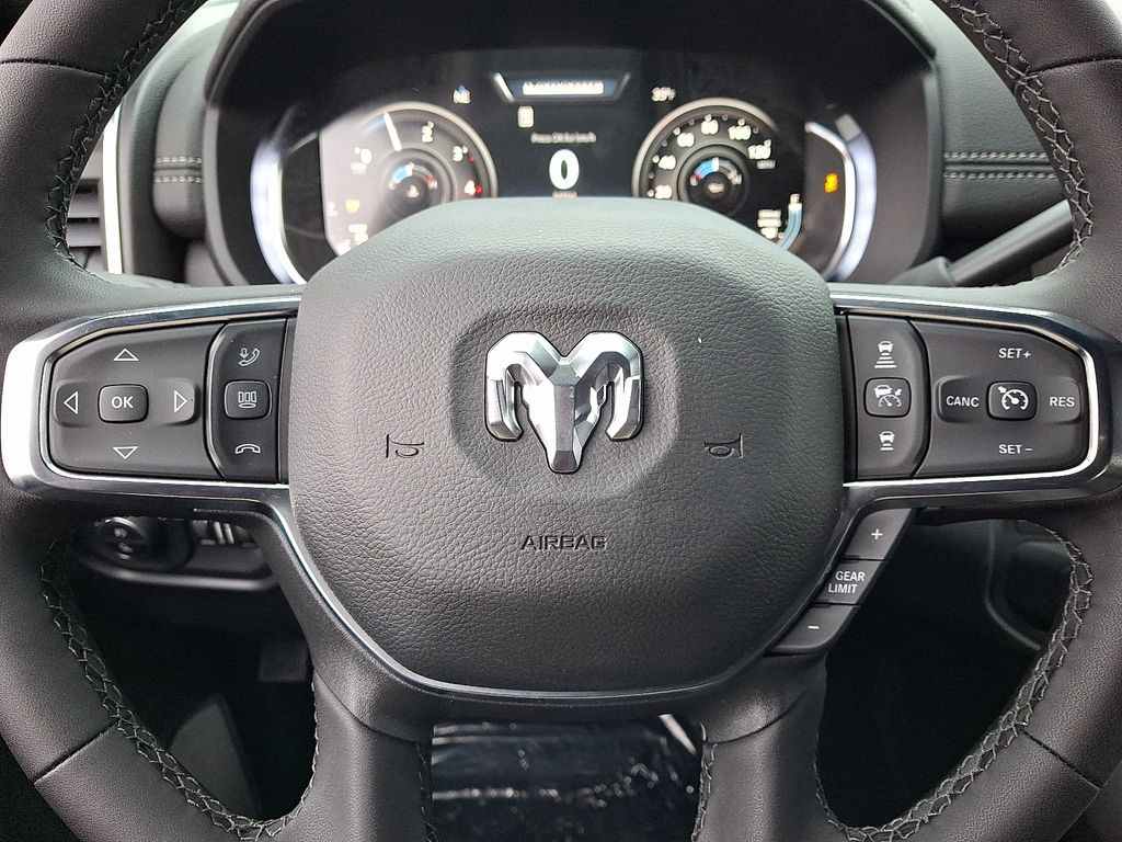 2026 RAM 2500 Laramie - Photo 8