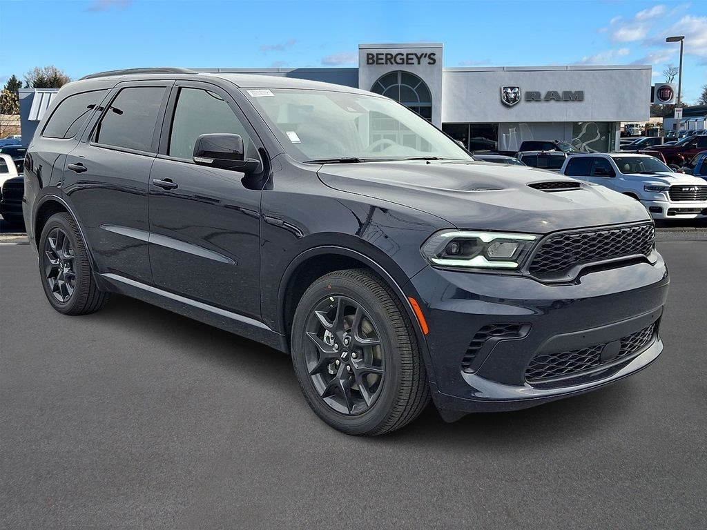New 2026 Dodge Durango GT Plus Sport Utility
