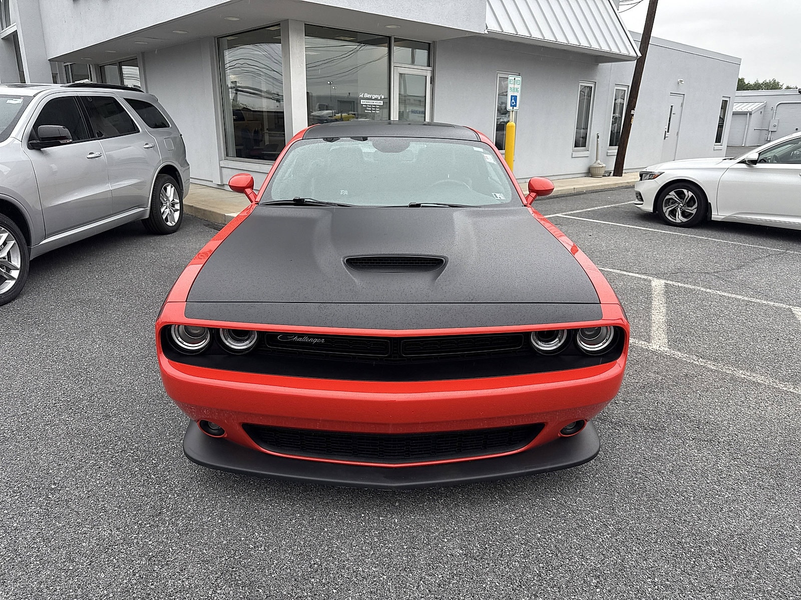 Used 2023 Dodge Challenger R/T with VIN 2C3CDZFJXPH568224 for sale in Lancaster, PA