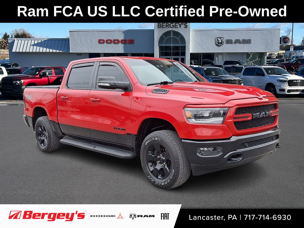 2022 RAM Ram 1500 Pickup Big Horn/Lone Star's photo