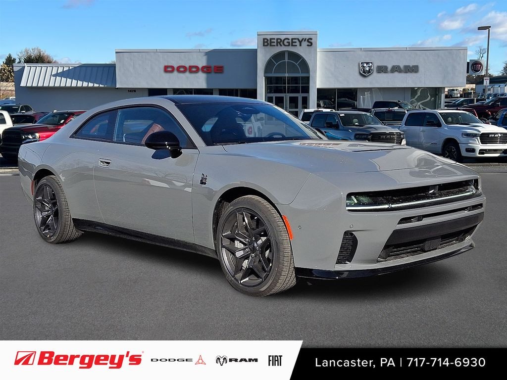 New 2026 Dodge Charger R/T Scat Pack Coupe