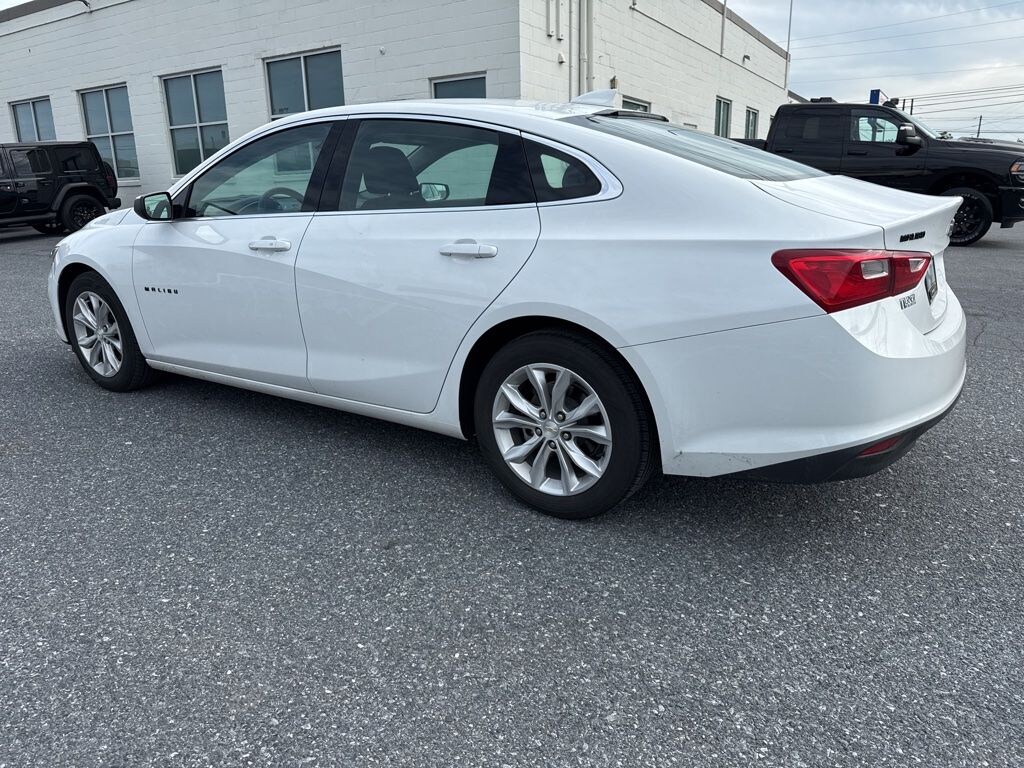 Used 2023 Chevrolet Malibu LT Sedan