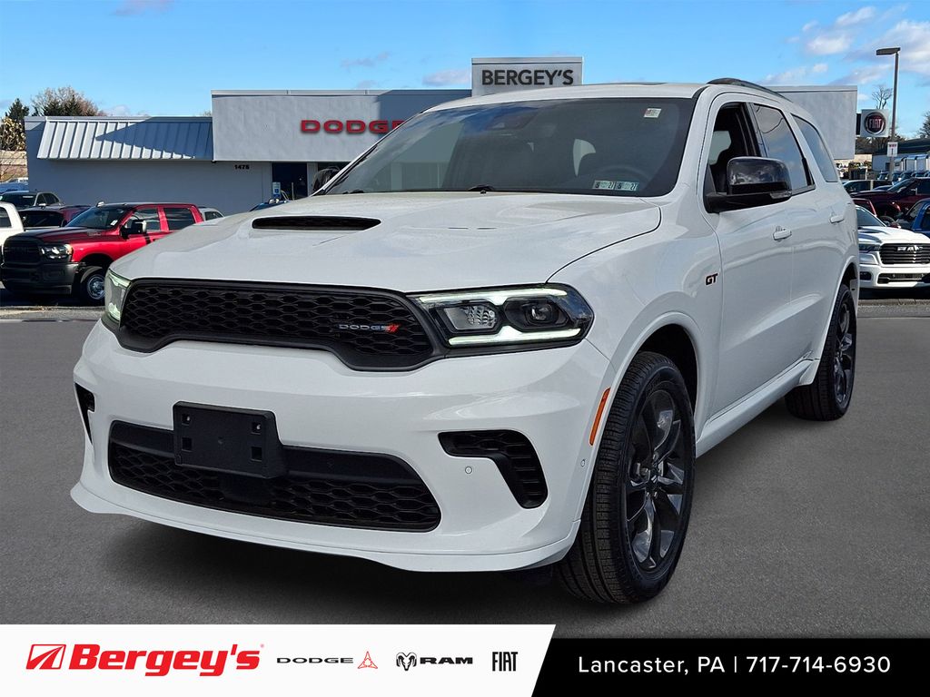 2026 Dodge Durango