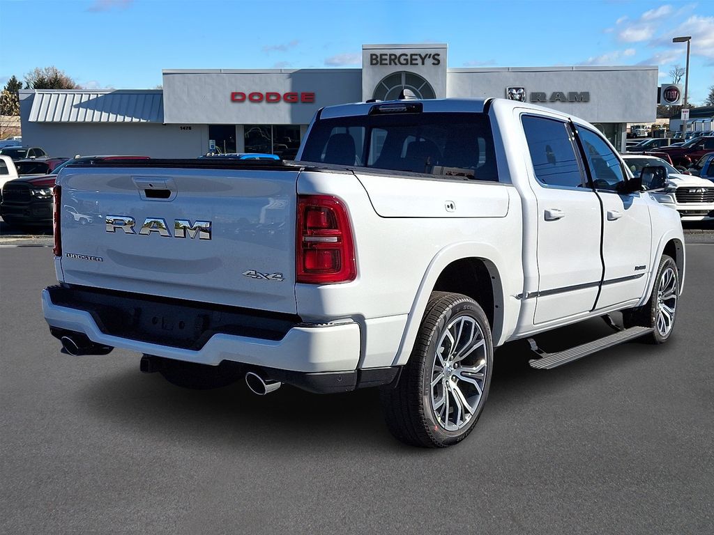 2026 Ram 1500 photo 3