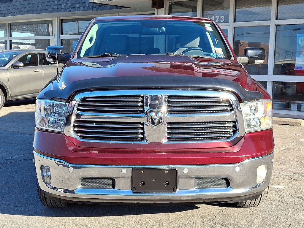 Used 2017 RAM Ram 1500 Pickup Big Horn with VIN 1C6RR7LG0HS518163 for sale in Lancaster, PA