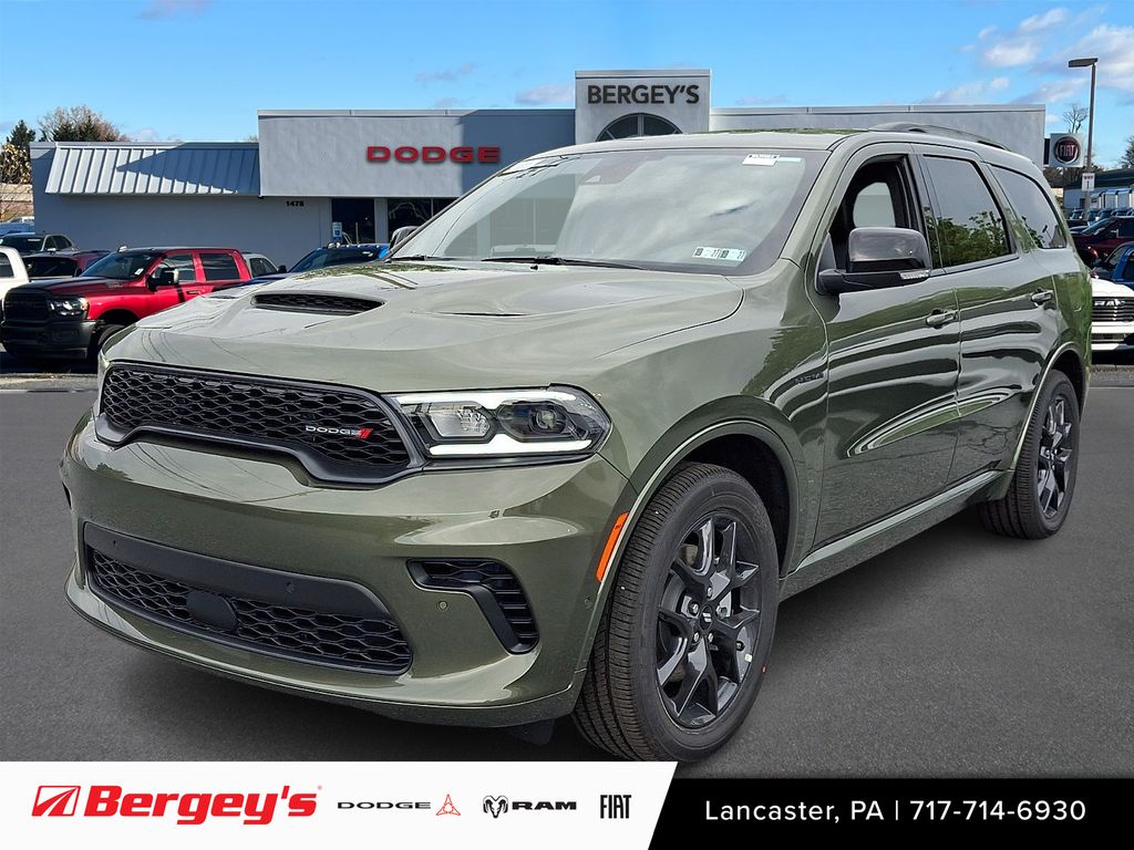 2026 Dodge Durango GT Plus Hemi V8 Sport Utility