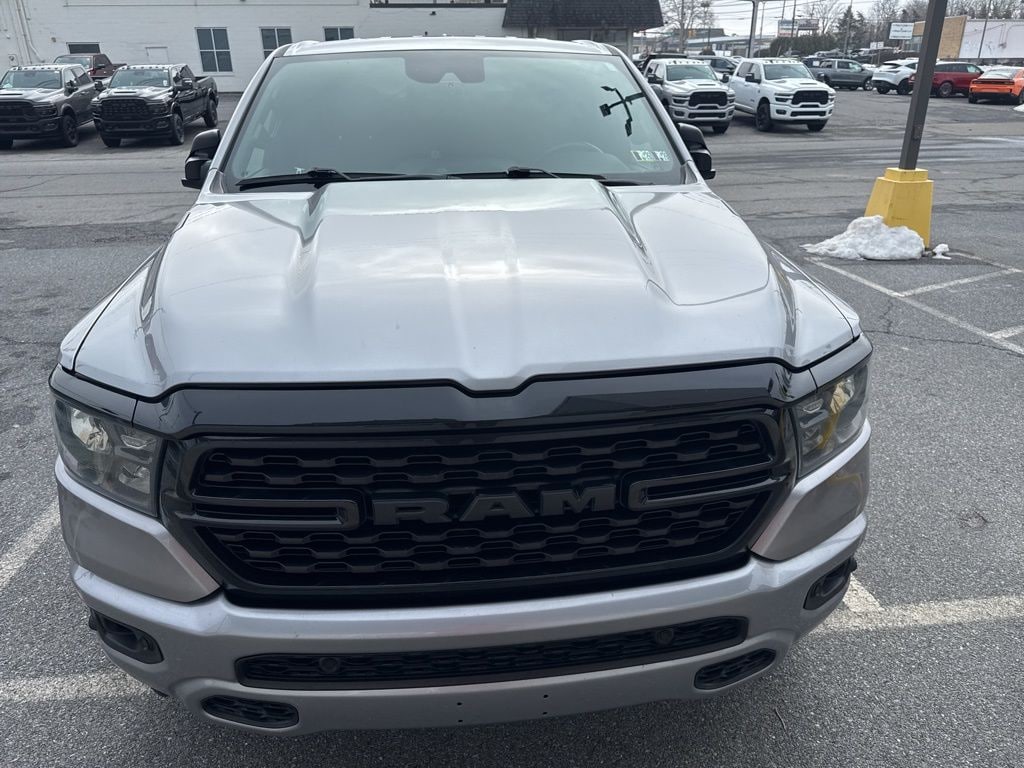 Used 2022 Ram 1500 Big Horn/Lone Star Truck