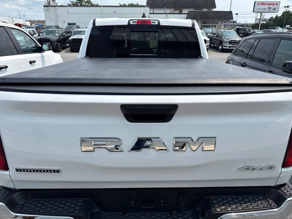 Certified 2025 Ram 1500 Big Horn/Lone Star Truck